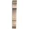 Ekena Millwork Balboa Traditional Smooth Bracket, Douglas Fir, 5 1/2"W x 26"D x 38"H BKT06X26X38BOA01SDF - alternate 4